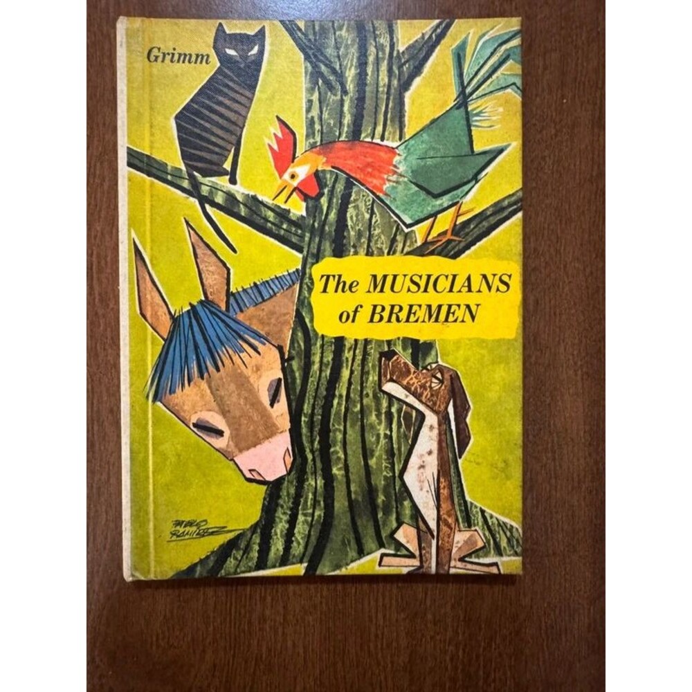 The musicians of Bremen